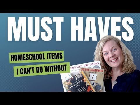 Living Books: The Ideal Alternative to Boring Textbooks and Worksheets || Homeschool Show and Tell