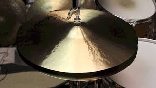 Video thumbnail for Paiste 15" Formula 602 Modern Essentials Hi Hats - 1073g/1339g by The Drum Shop - Portland, Maine