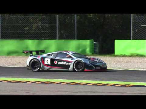 International GTOpen ROUND 6 ITALY - Monza Race 2 Highlights