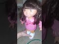 DORA DOLL W BRAND NEW BATTERIES DORA DOLL REPAIR UPDATE