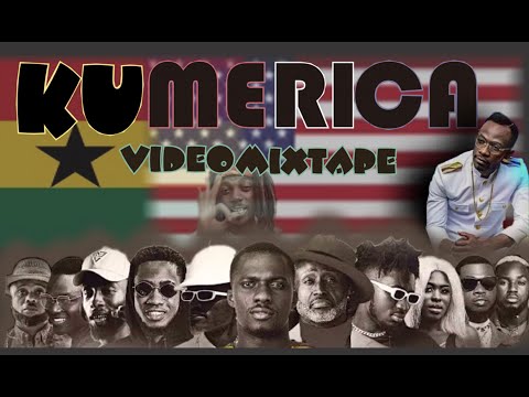 Kumerican Drill x 🇬🇭 Gh Hiphop (Rap) Video Mix - DJ Sugar