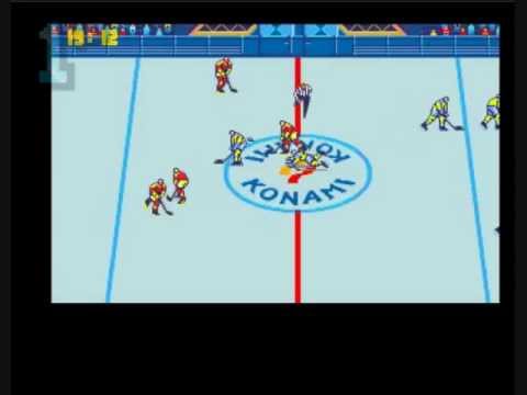 Blades of Steel Amiga