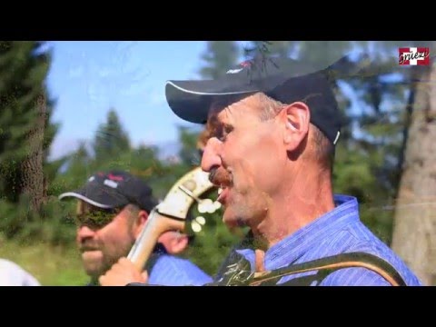 Adlerspitz-Buebä -  Bajazzo