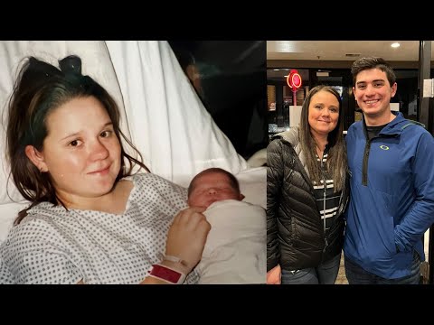 Utah man reunites with birth mother after 20 years