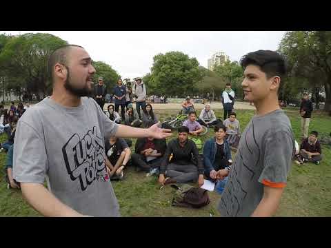 IWANO VS CLAYMORE  -  REPECHAJE EBL