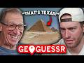 My Dad Is CRACKED At GeoGuessr