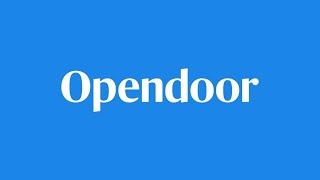 OpenDoor Building the Opendoor Brand 2022-2023
