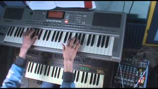 A Serpentine Crave (Bishop of Hexen keyboard cover)