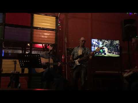 She Burns - Open Mike at the 192