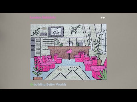 London Elektricity - Possible Worlds (feat. Inja) (Digital Native Remix)