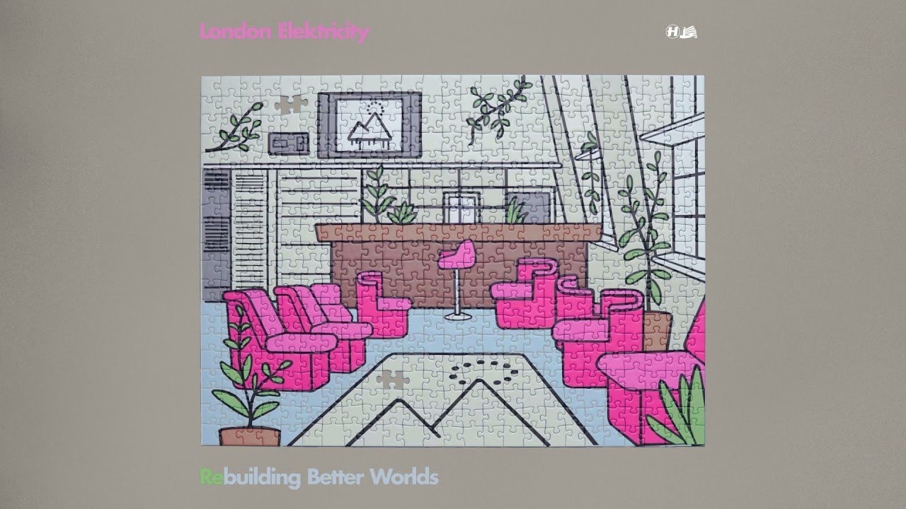 London Elektricity - Possible Worlds (feat. Inja) (Digital Native Remix)