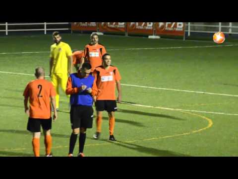 Fútbol 7 Bravo. Primera. Jornada 7. Los Colitas 3 - 1 Isbilya