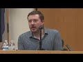 Ivan Boyd Former Warner Employee Testifies Part 1 Dale Warner Murder Trial Day 6