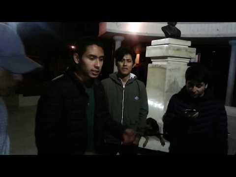 ANNMT  JOSE MC  VS LAC MK  /PRIMER ROUND