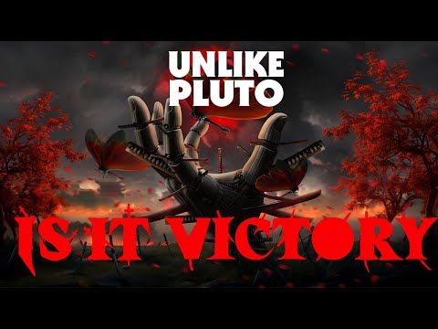 Unlike Pluto - Is It Victory