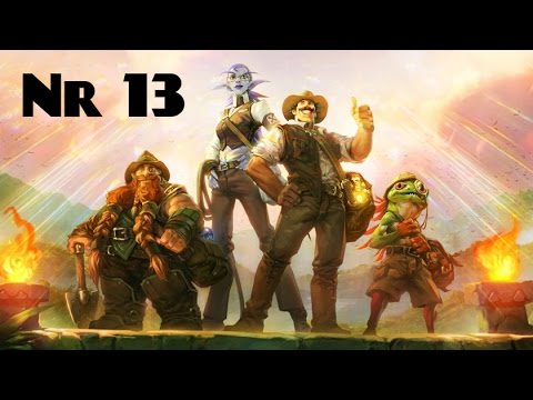 Hearthstone Game #13: Reckful playing Warrior - S23
