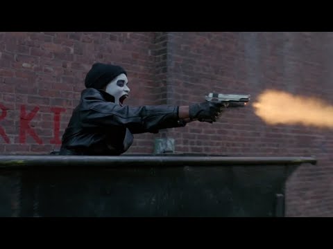 Dead Presidents (1995) The Heist