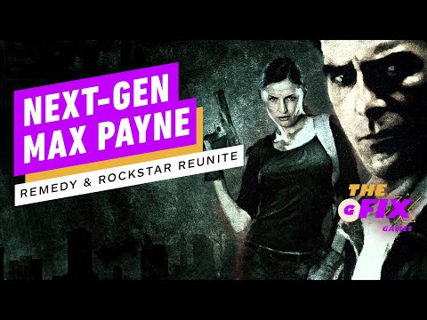 Rockstar, Remedy Reunite for Next-Gen Max Payne Remakes - IGN Daily Fix