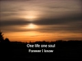 One Life One Soul - Gotthard / Cover 