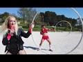 Stupid Love Lady GAGA STUPID LOVE HOOP Hula Hoop Dance Cover Circus Adaptation