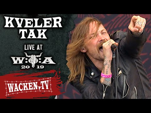 Kvelertak - Full Show - Live at Wacken Open Air 2019