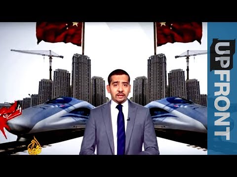 🇨🇳 China's economic boom: Miracle or myth? - UpFront