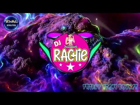 BOUNCE REVOLUTION FRIDAY NIGHT TAKE AWAY - FUSION - RACHIE - NICK B - JINKSY - PAUL H