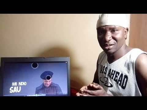 Nay wa Mitego ft. Raydiace _ NITASEMA (official lyrics video) REACTION..!?? #naywamitego #nitasema