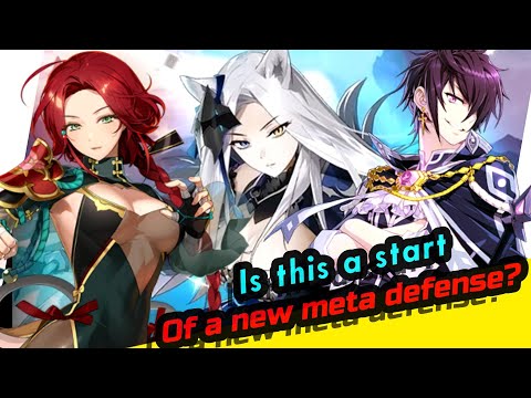 Lost to this team twice, any ideas how to beat this new meta? | Strelizia | Epic Seven