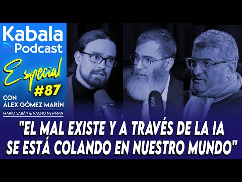 The Dangers of Artificial Intelligence | Kabbalah Podcast