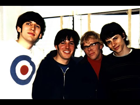 Gigolo Aunts - "The shift to superoverdrive"