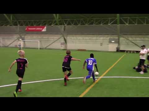 HJK P11 - FC Kirkkonummi P11 Black 1