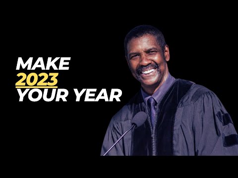 DO NOT BE LEFT BEHIND... MAKE 2023 YOUR YEAR - Motivational Speech
