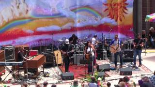 Roamin' & Cumberland Blues - Midnight North at Jerry Day 2017