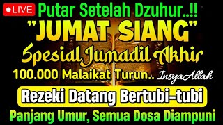 Download lagu PUTAR SETELAH DZUHUR !! Dzikir Mustajab Siang Hari InsyaAllah Rezekimu mengalir Deras tak Terduga mp3