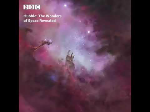 Hubble: The wonder of space revealed