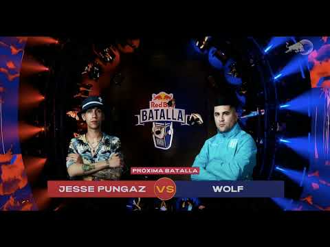 JESSE PUNGAZ VS WOLF BEAT 2