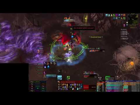 Pure vs Mythic Elerethe Renferal