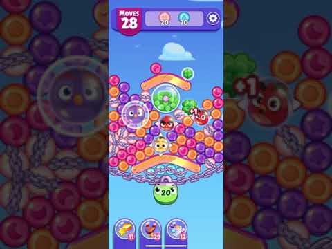 Angry birds dream blast 668 HARD