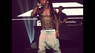 Lil Wayne Performs &quot;Glory&quot; Live For First Time At 2015 Power House Jam In Kansas