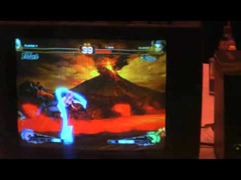 P-4 Dawgtanian (Elf) vs Luffy086 (Ro) SVB 5v5