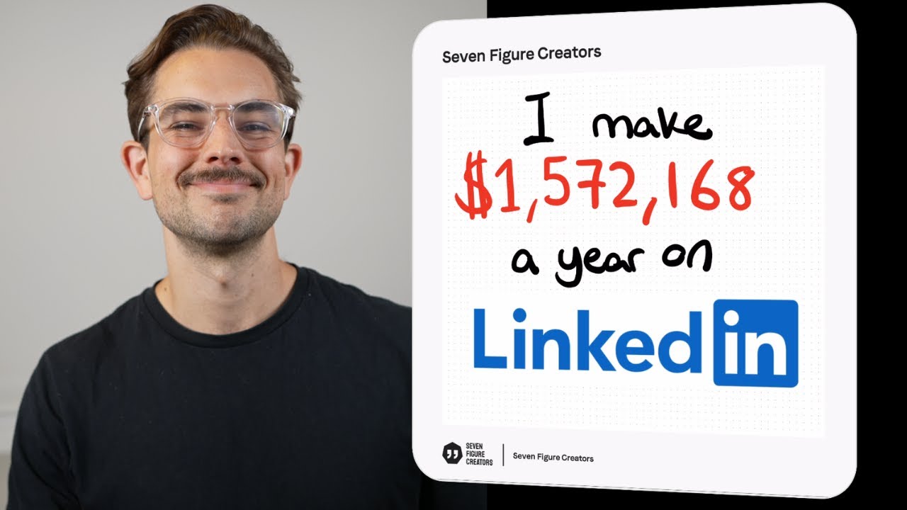 The only LinkedIn course you will ever need - YouTube
