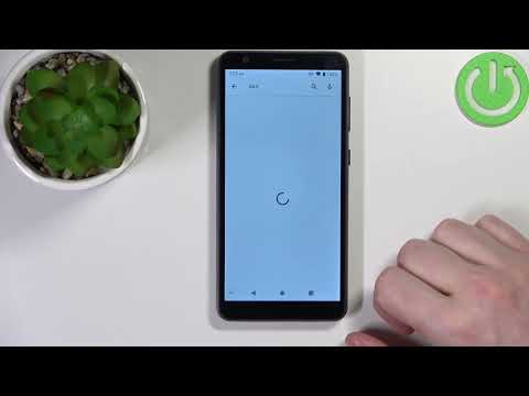 How to Install ZIP Rar & Zip Files Packing&Unpacking App on ZTE Blade A31 - Install RAR app
