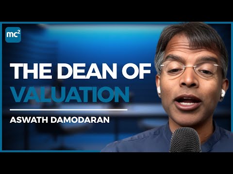 Club Conversation with Aswath Damodaran, the Dean of Valuation