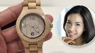 Wooden Watches Review Bewell