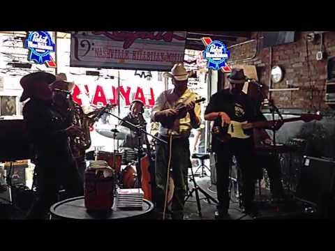 Nadine (cover) by Ronnie Lutrick and Friends at Layla's Bluegrass Inn