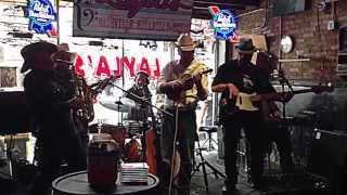 Nadine (cover) by Ronnie Lutrick and Friends at Layla's Bluegrass Inn