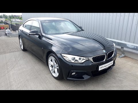HT16GHJ - 2016 BMW 4 Series 420d M Sport Gran Coupe 31,995