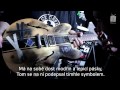 Tom Delonge (Blink 182) Rig Rundown CZ - YouTube