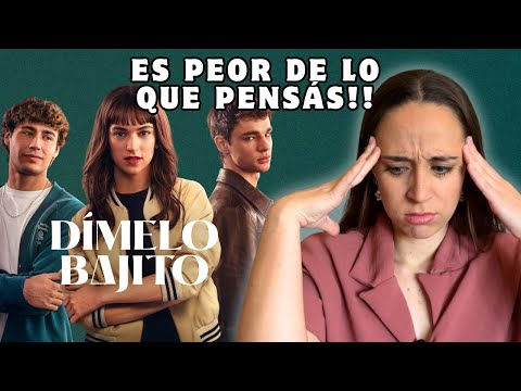 DÍMELO BAJITO ES MÁS MALA DE LO QUE PENSÉ 😱| Bel vibes✨